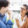 Fostering a Strong Client Relationship Outdoor business meeting