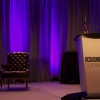 Advice from Business Legend, Frank Giustra by feature writer: Brian Soregaroli Stage MG_5261