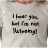 Are you Truly Listening? Untitled