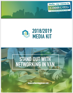 NetWorkingInVan Media Kit 