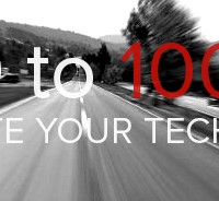 0 to 100 header